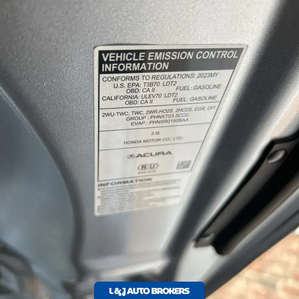 2023 Acura MDX SH-AWD w/Tech