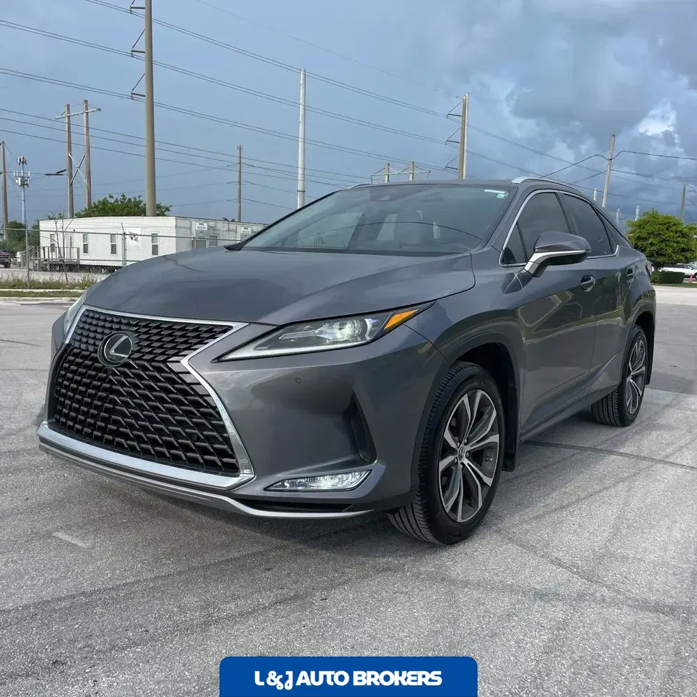2022 Lexus RX 350 Base