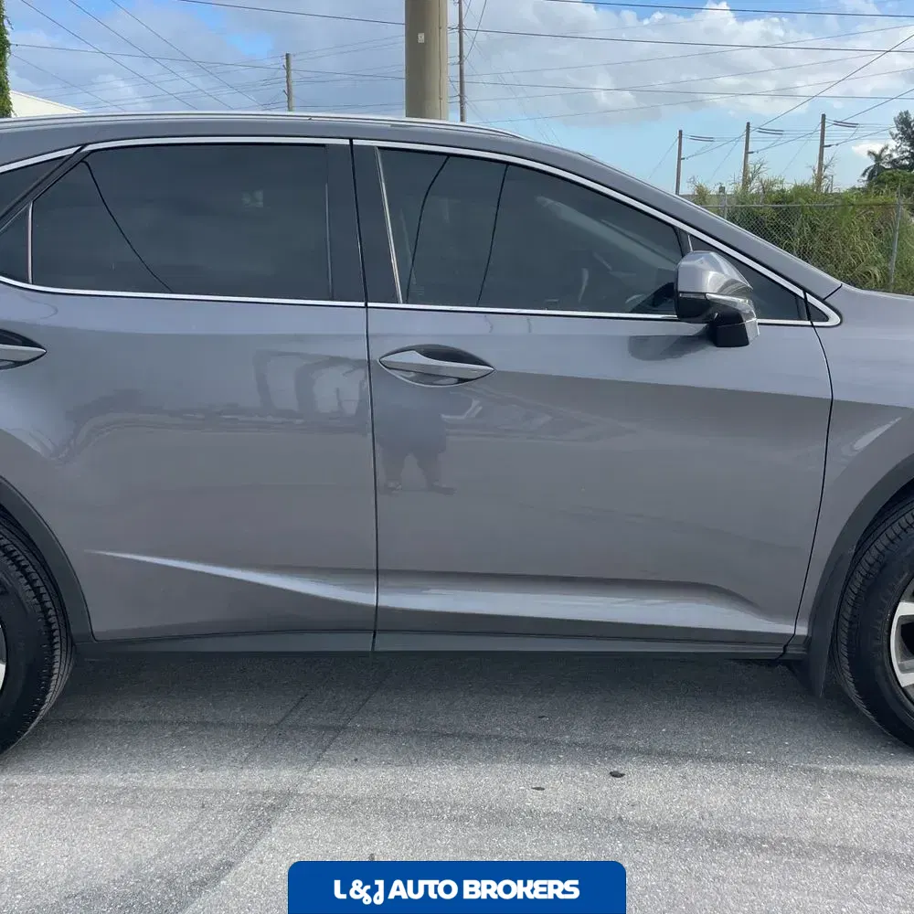 2022 Lexus RX 350 Base