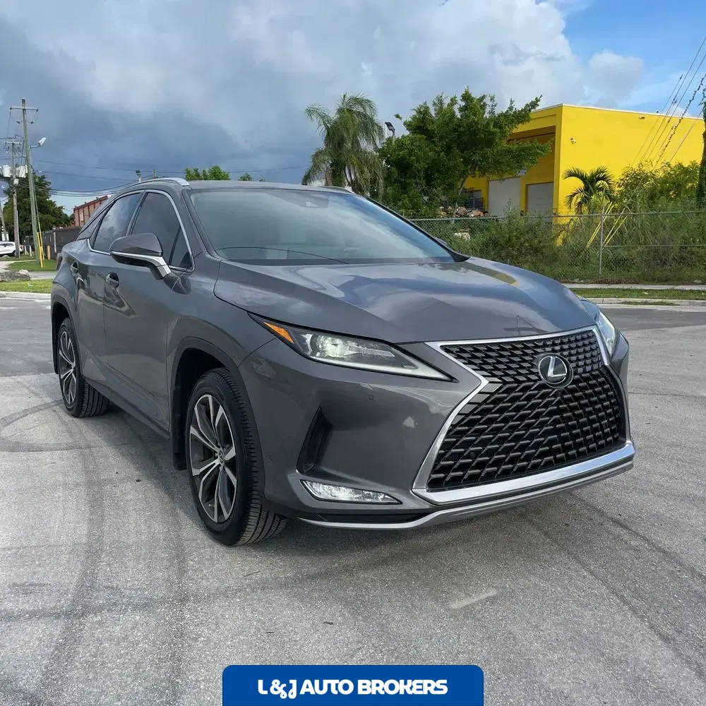 2022 Lexus RX 350 Base