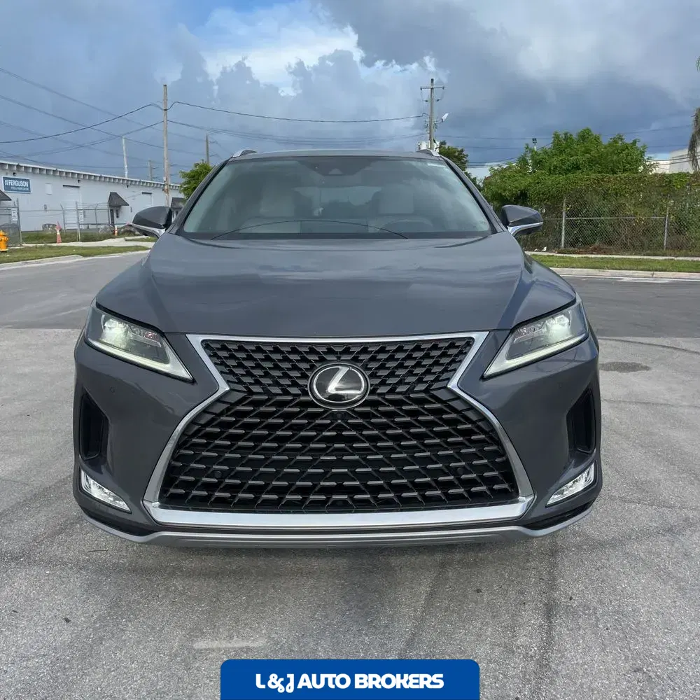 2022 Lexus RX 350 Base