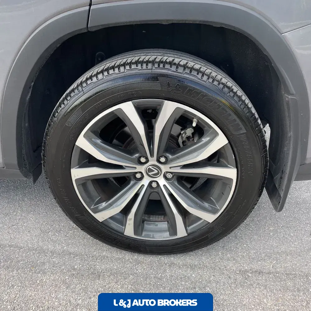2022 Lexus RX 350 Base