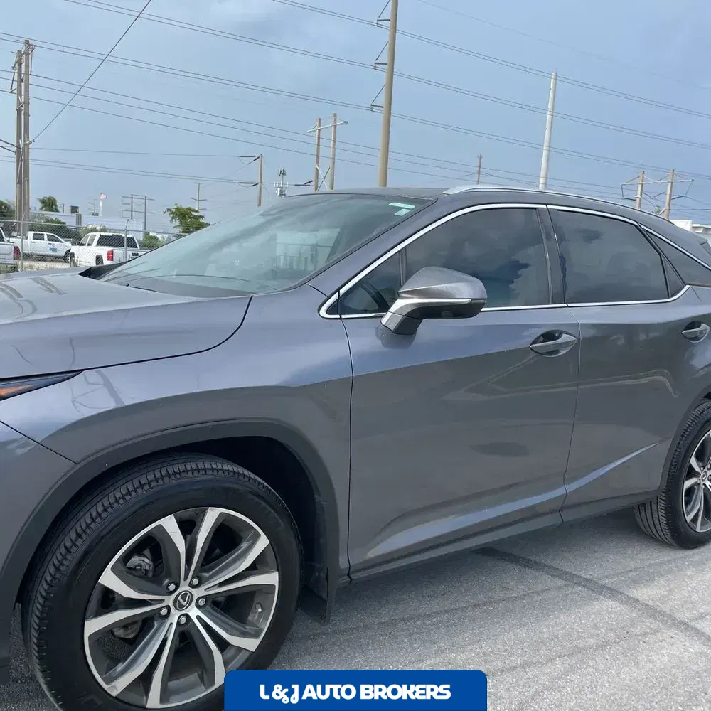 2022 Lexus RX 350 Base