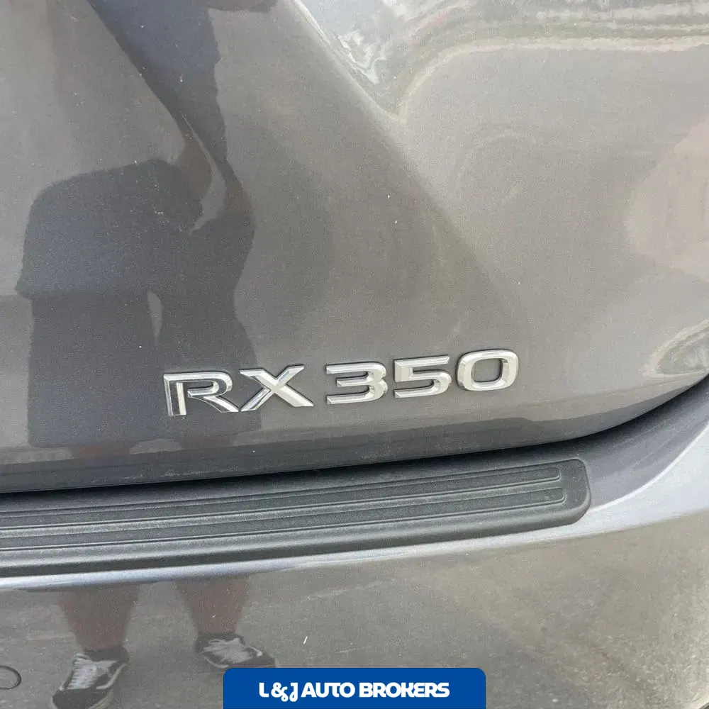 2022 Lexus RX 350 Base