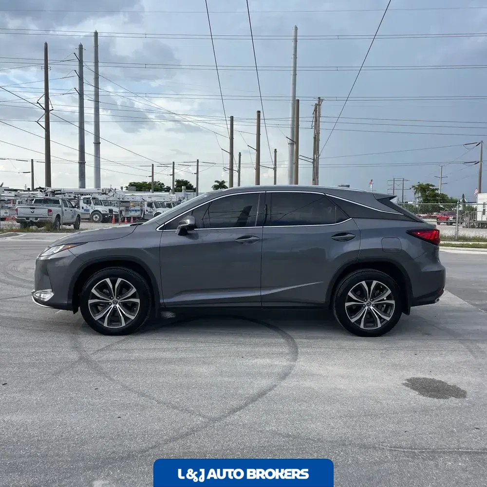 2022 Lexus RX 350 Base
