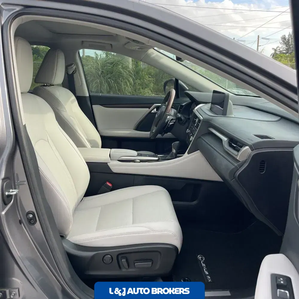 2022 Lexus RX 350 Base