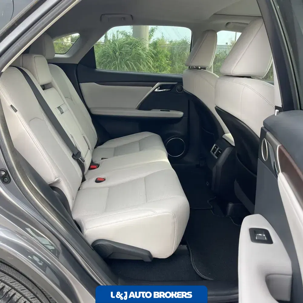 2022 Lexus RX 350 Base