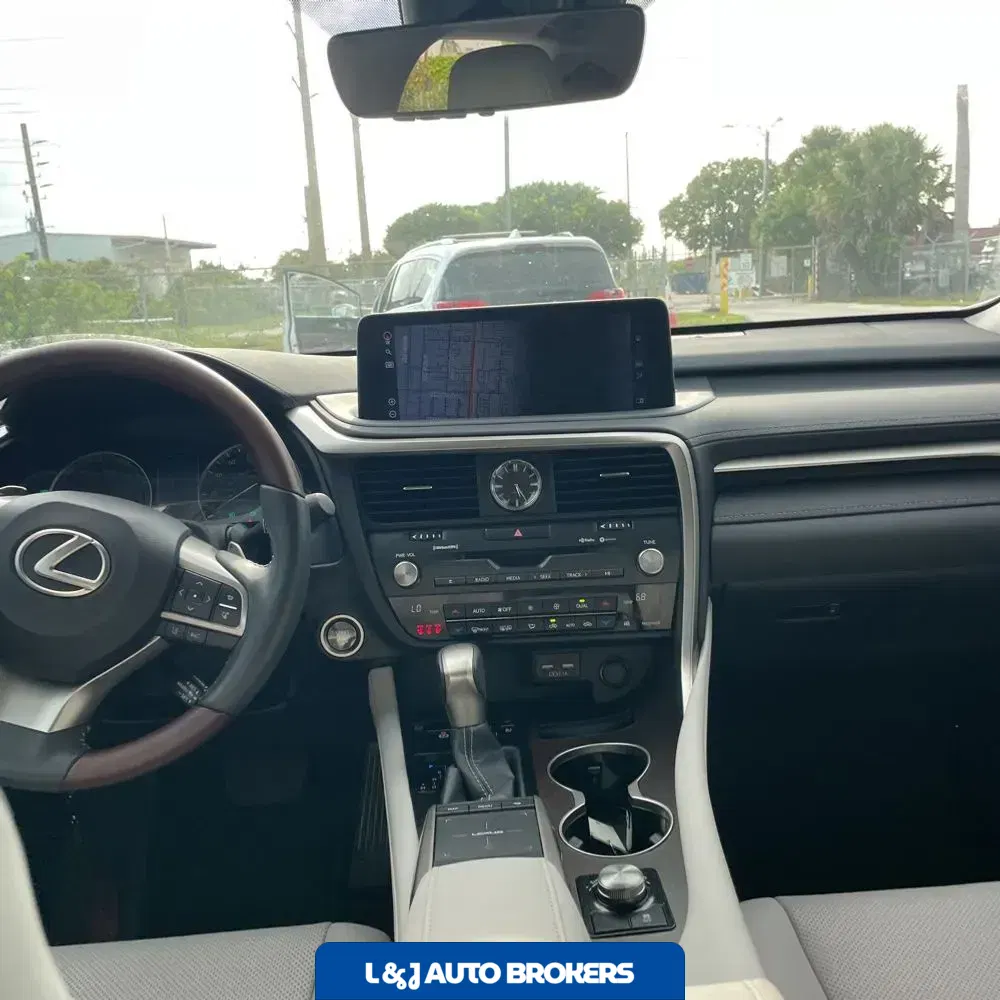 2022 Lexus RX 350 Base