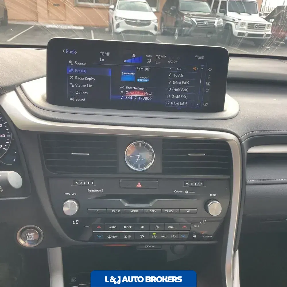 2022 Lexus RX 350 Base