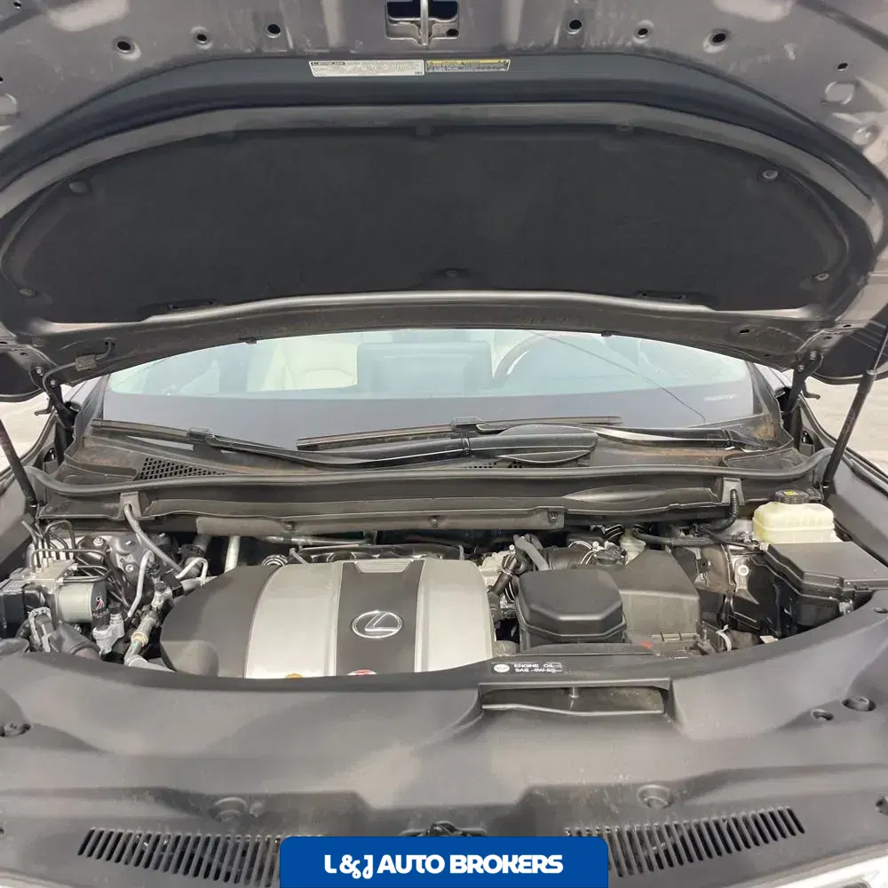 2022 Lexus RX 350 Base