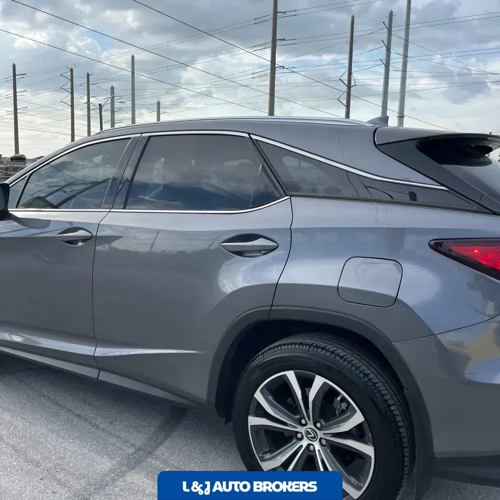 2022 Lexus RX 350 Base