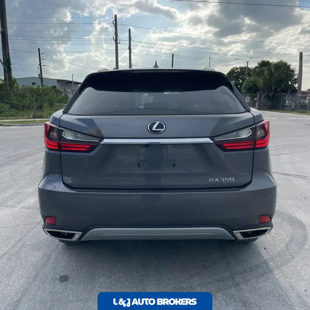 2022 Lexus RX 350 Base