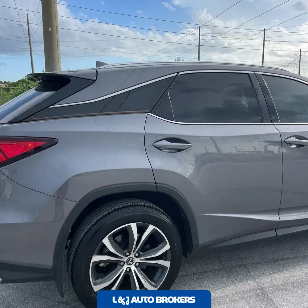 2022 Lexus RX 350 Base