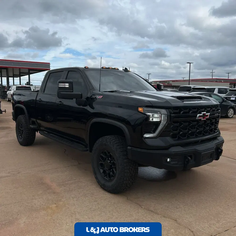 2024 Chevrolet Silverado 2500HD ZR2