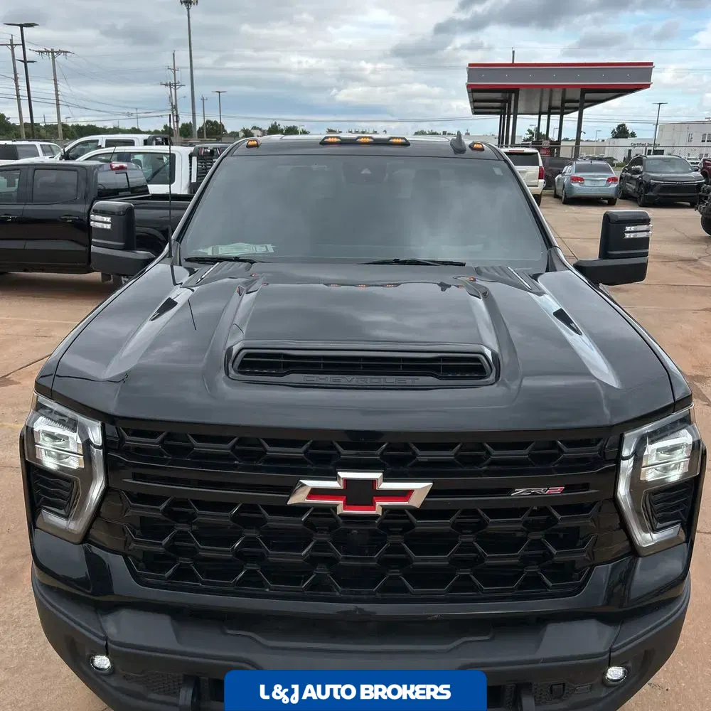 2024 Chevrolet Silverado 2500HD ZR2