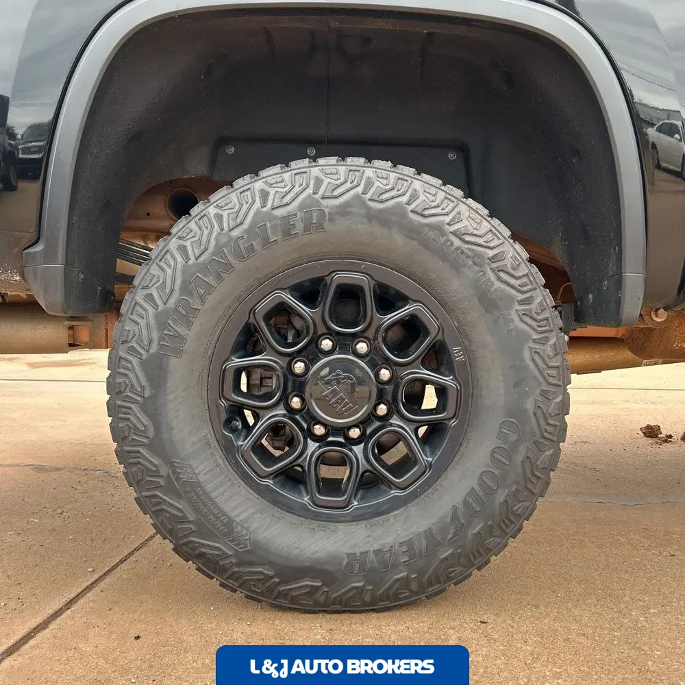 2024 Chevrolet Silverado 2500HD ZR2