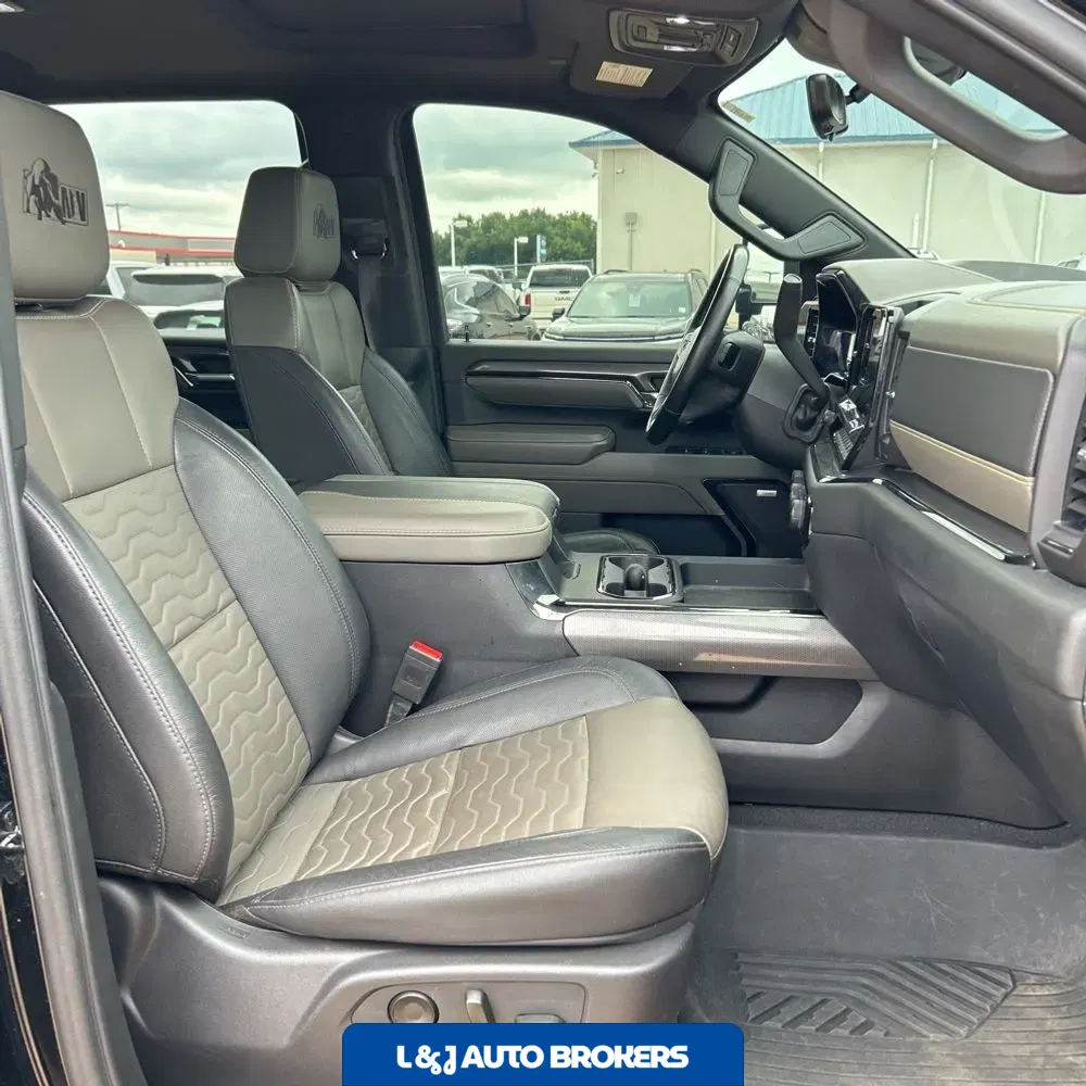 2024 Chevrolet Silverado 2500HD ZR2