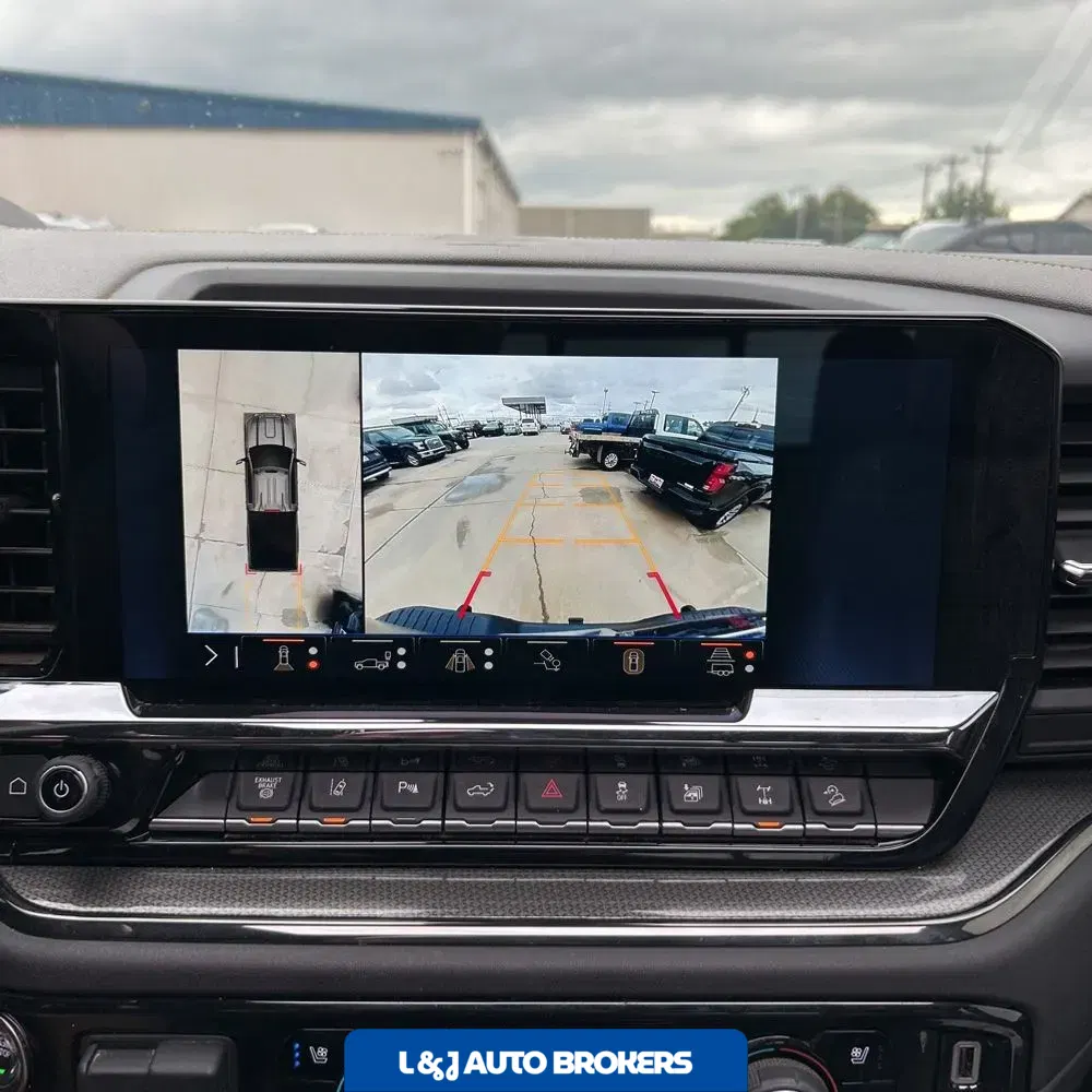 2024 Chevrolet Silverado 2500HD ZR2