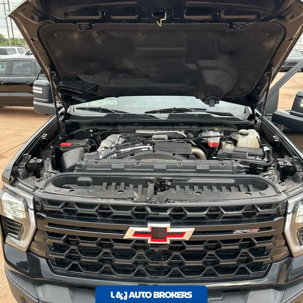 2024 Chevrolet Silverado 2500HD ZR2