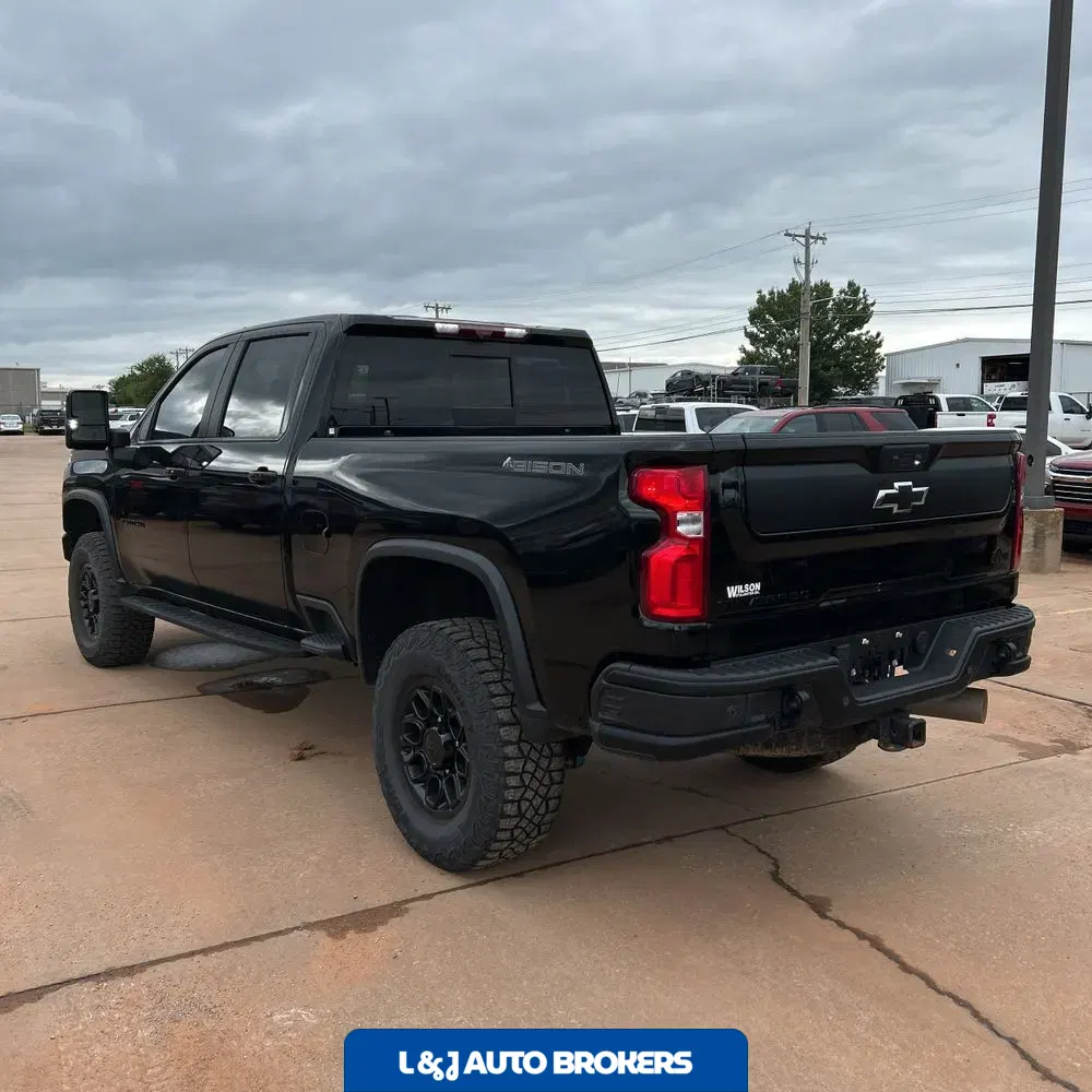 2024 Chevrolet Silverado 2500HD ZR2