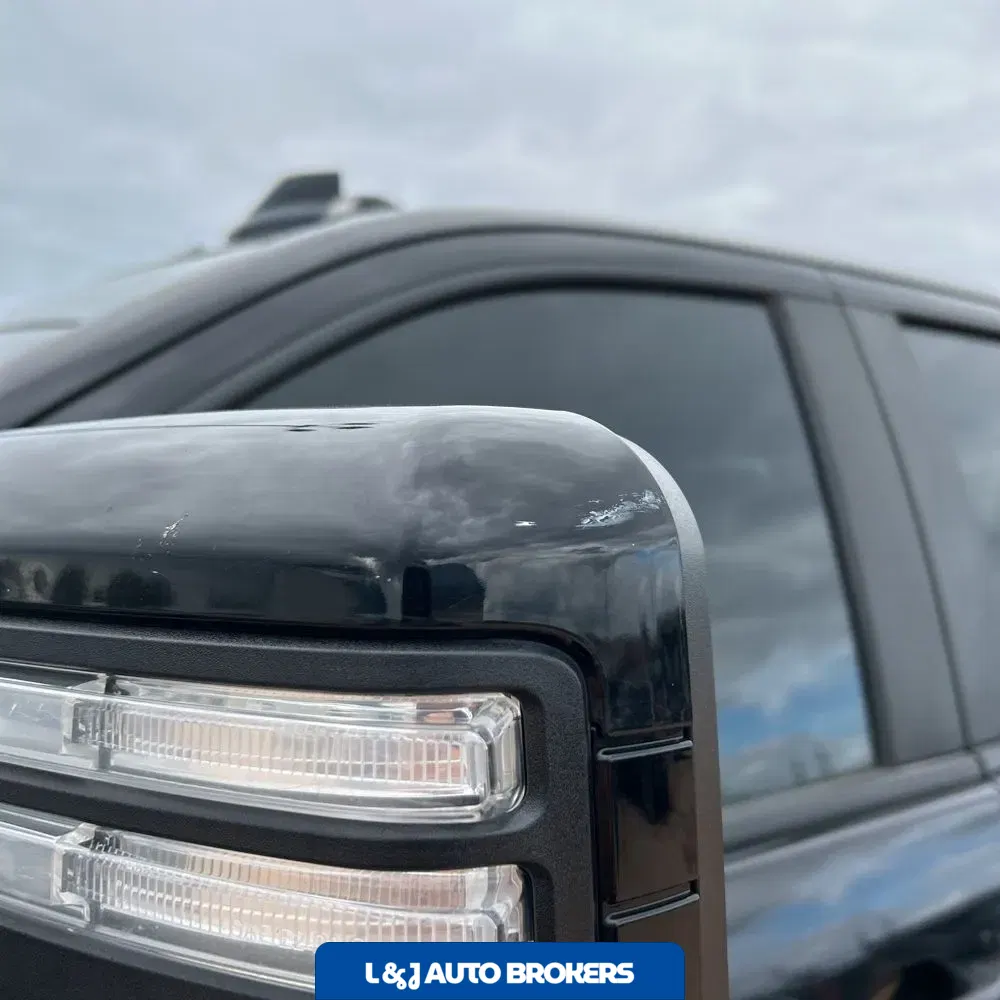 2024 Chevrolet Silverado 2500HD ZR2