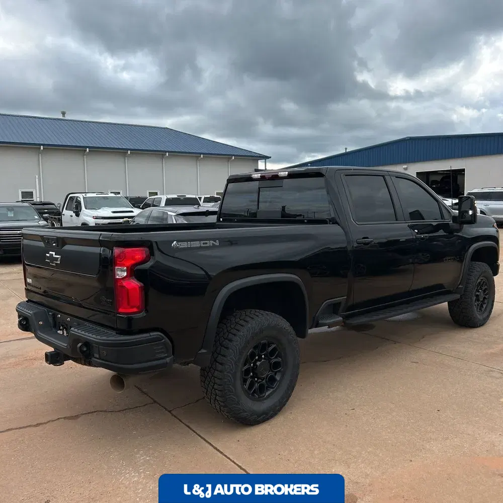2024 Chevrolet Silverado 2500HD ZR2