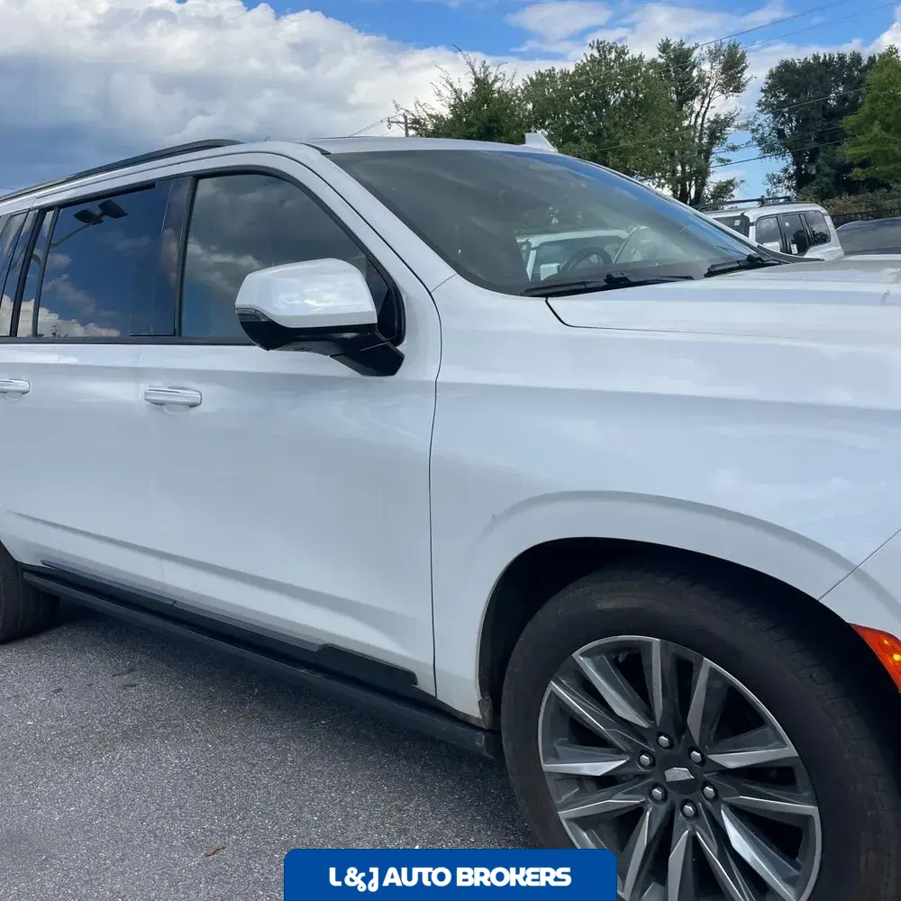 2021 Cadillac Escalade ESV Sport