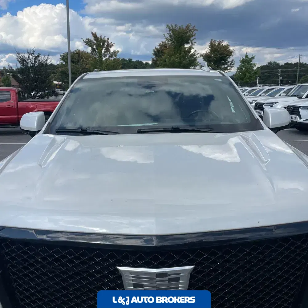 2021 Cadillac Escalade ESV Sport