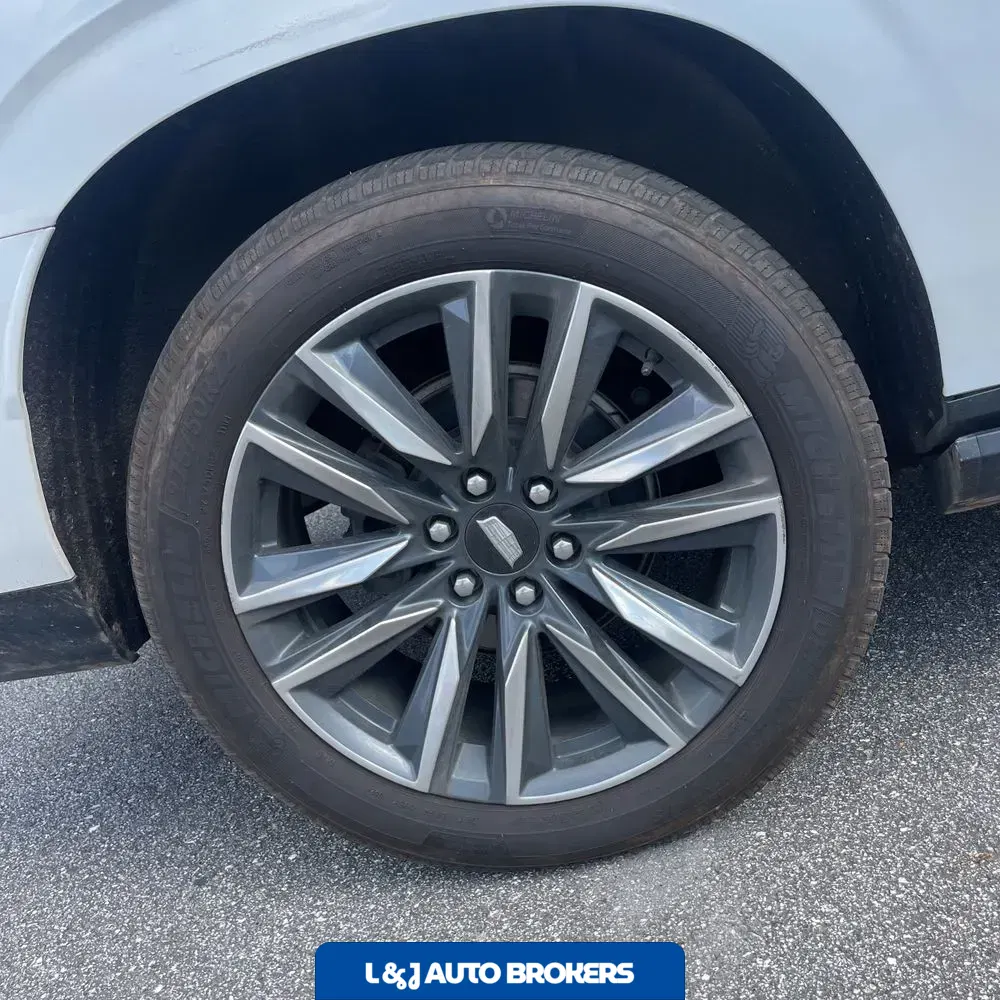 2021 Cadillac Escalade ESV Sport