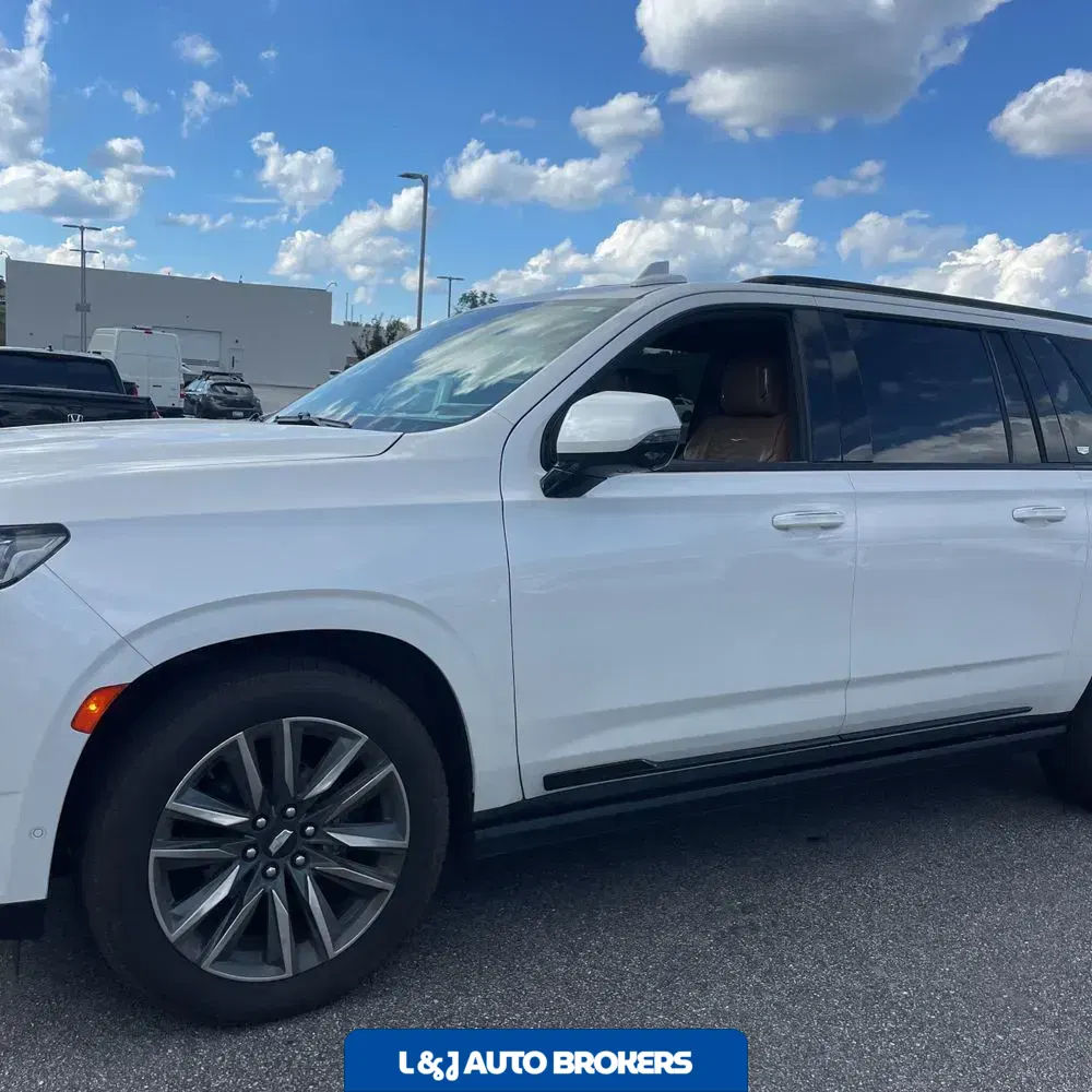2021 Cadillac Escalade ESV Sport