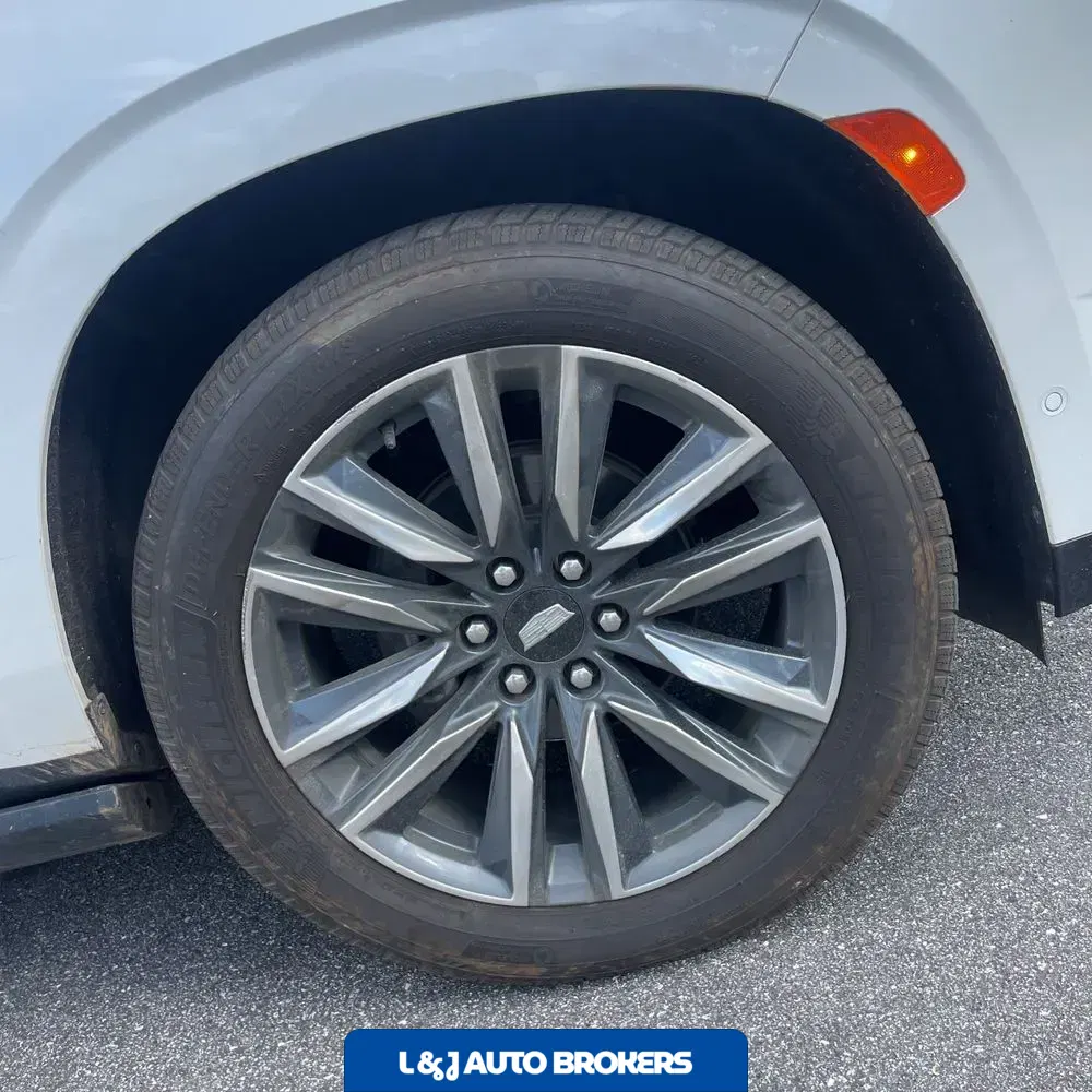 2021 Cadillac Escalade ESV Sport