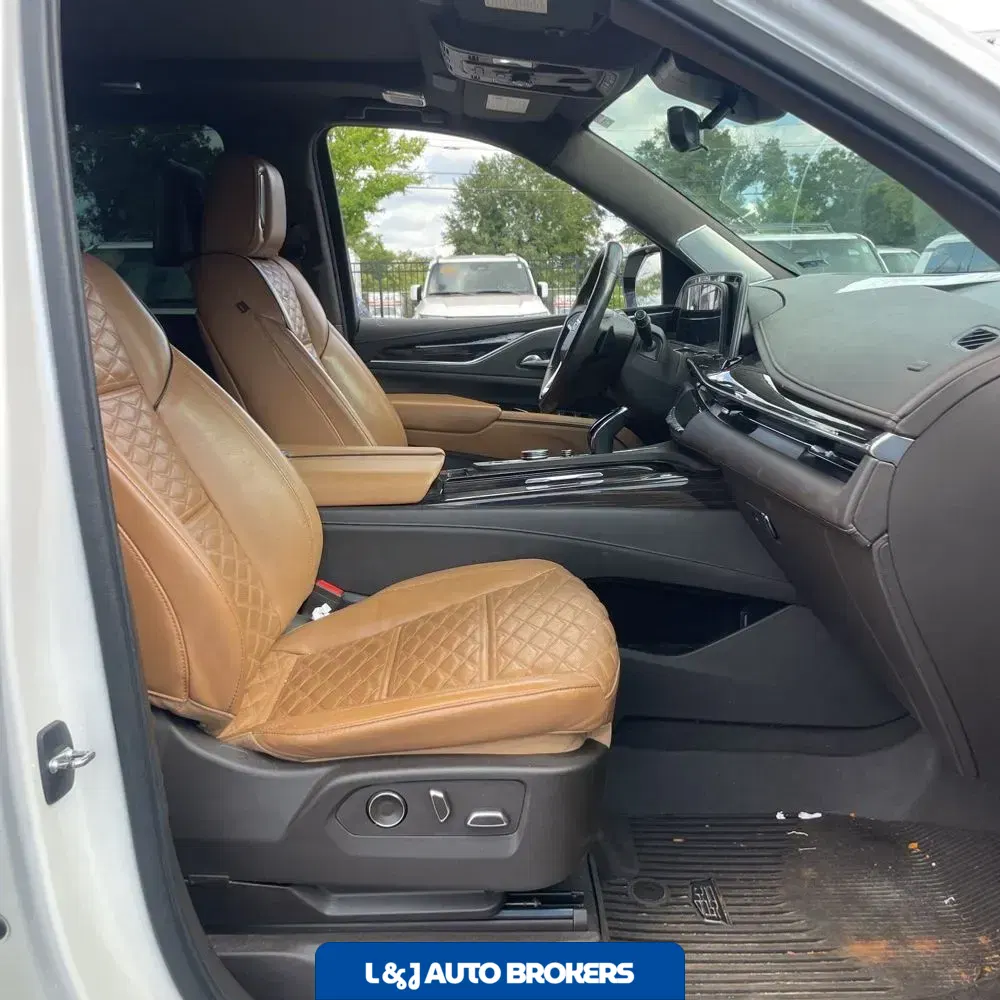2021 Cadillac Escalade ESV Sport