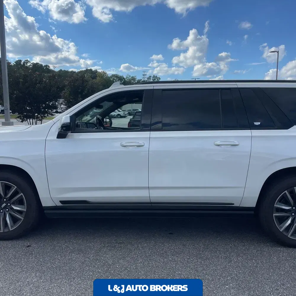 2021 Cadillac Escalade ESV Sport