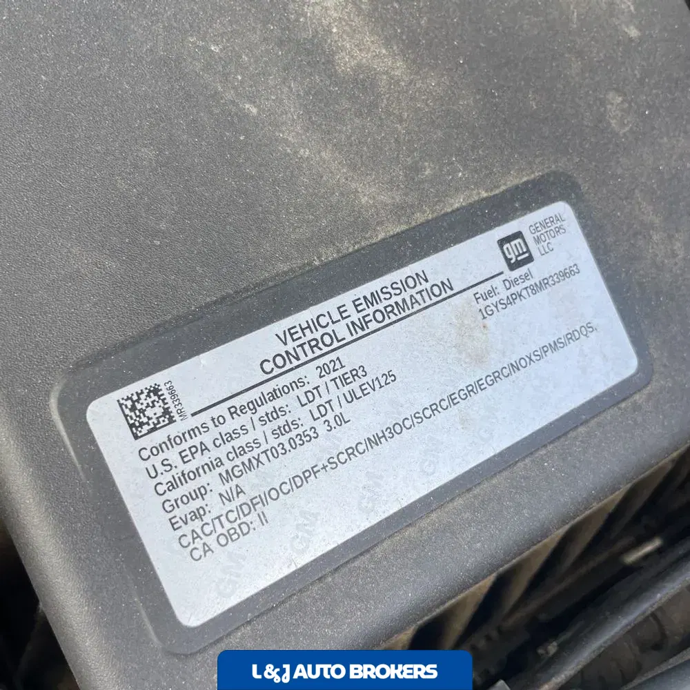 2021 Cadillac Escalade ESV Sport