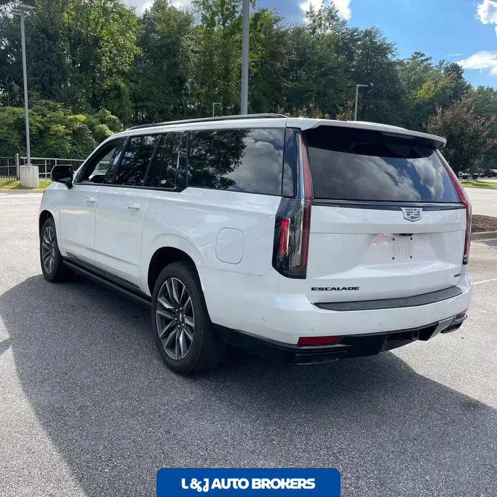 2021 Cadillac Escalade ESV Sport
