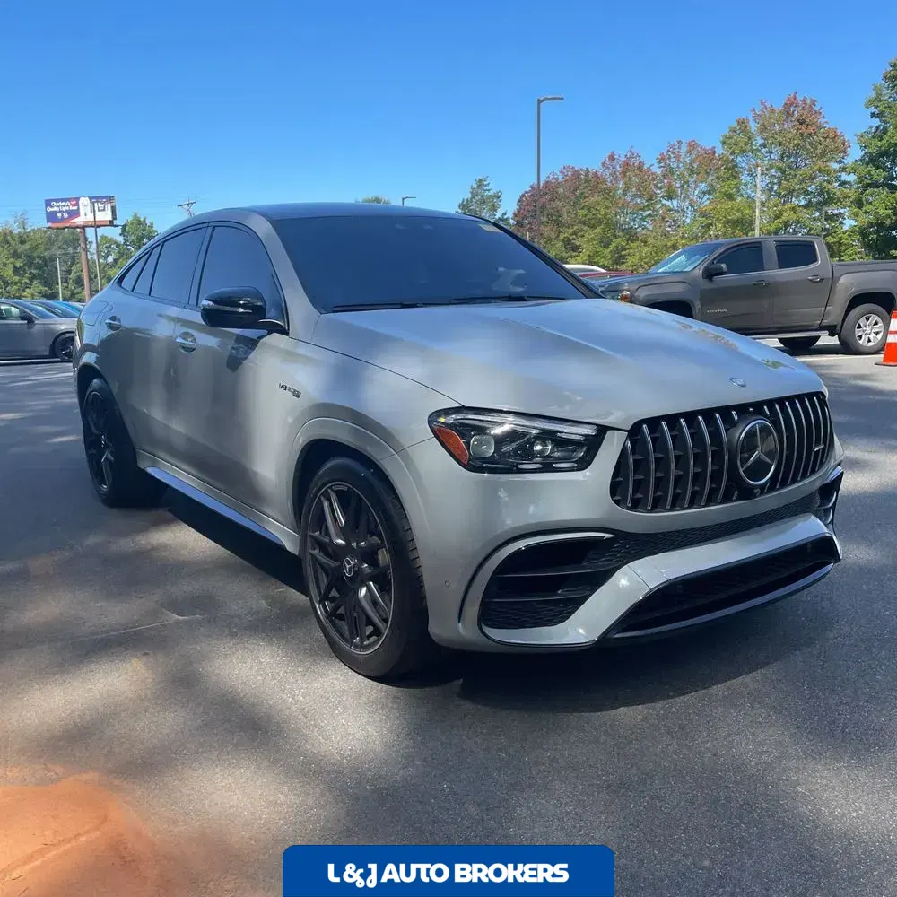 2024 Mercedes-Benz GLE AMG GLE 63 S