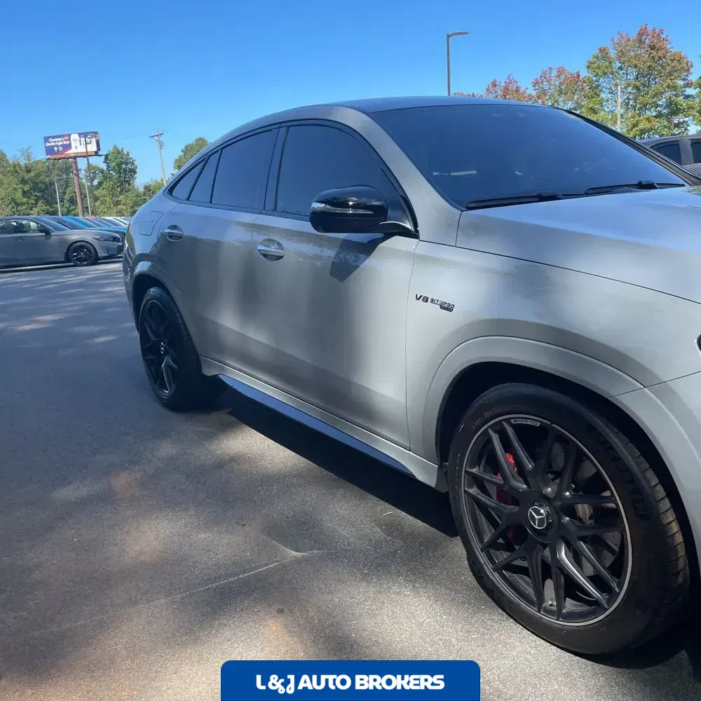 2024 Mercedes-Benz GLE AMG GLE 63 S