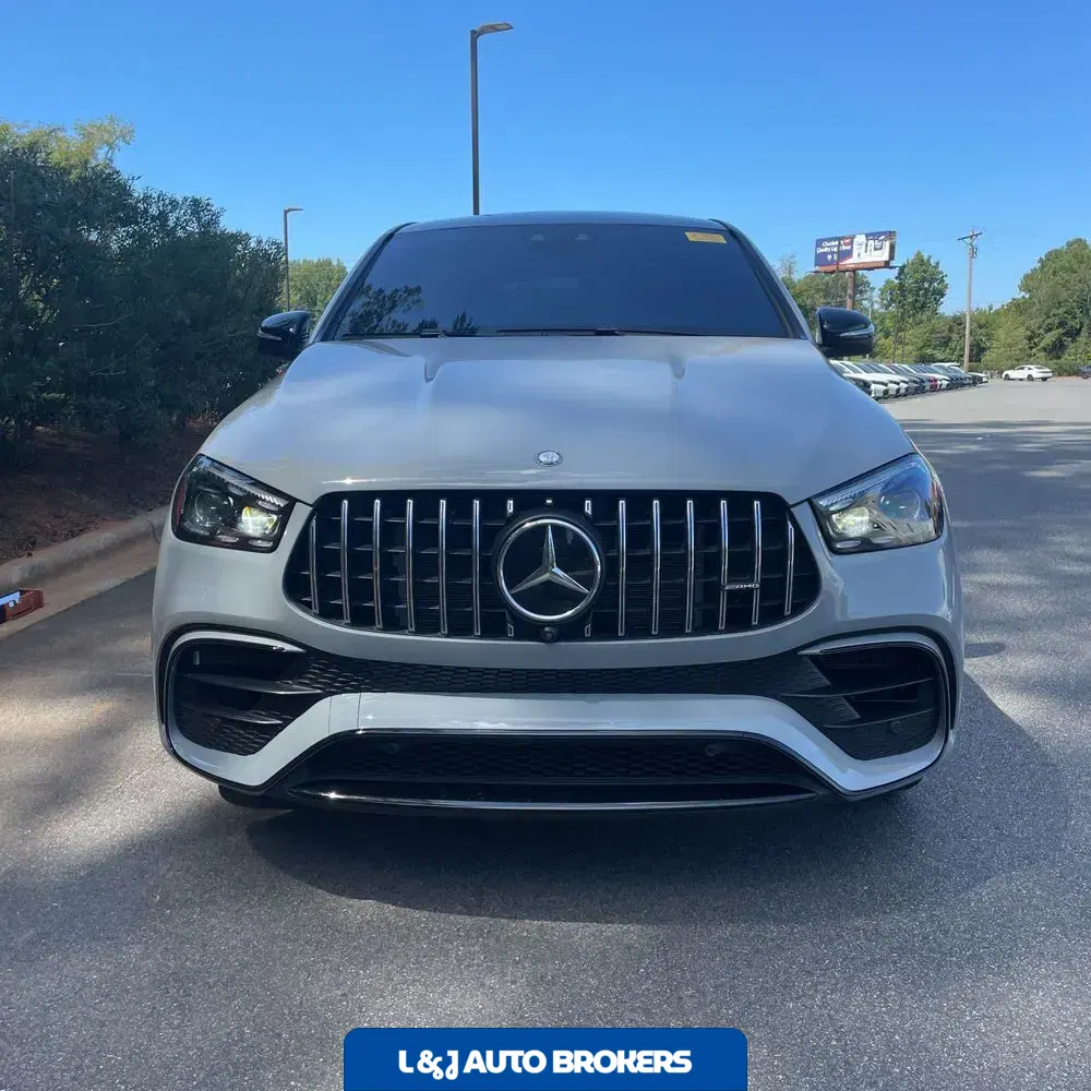 2024 Mercedes-Benz GLE AMG GLE 63 S