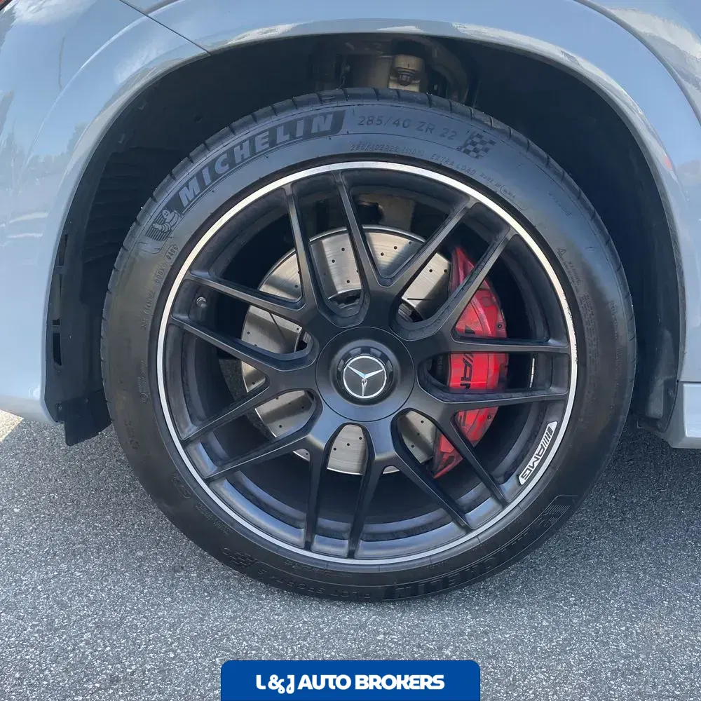 2024 Mercedes-Benz GLE AMG GLE 63 S