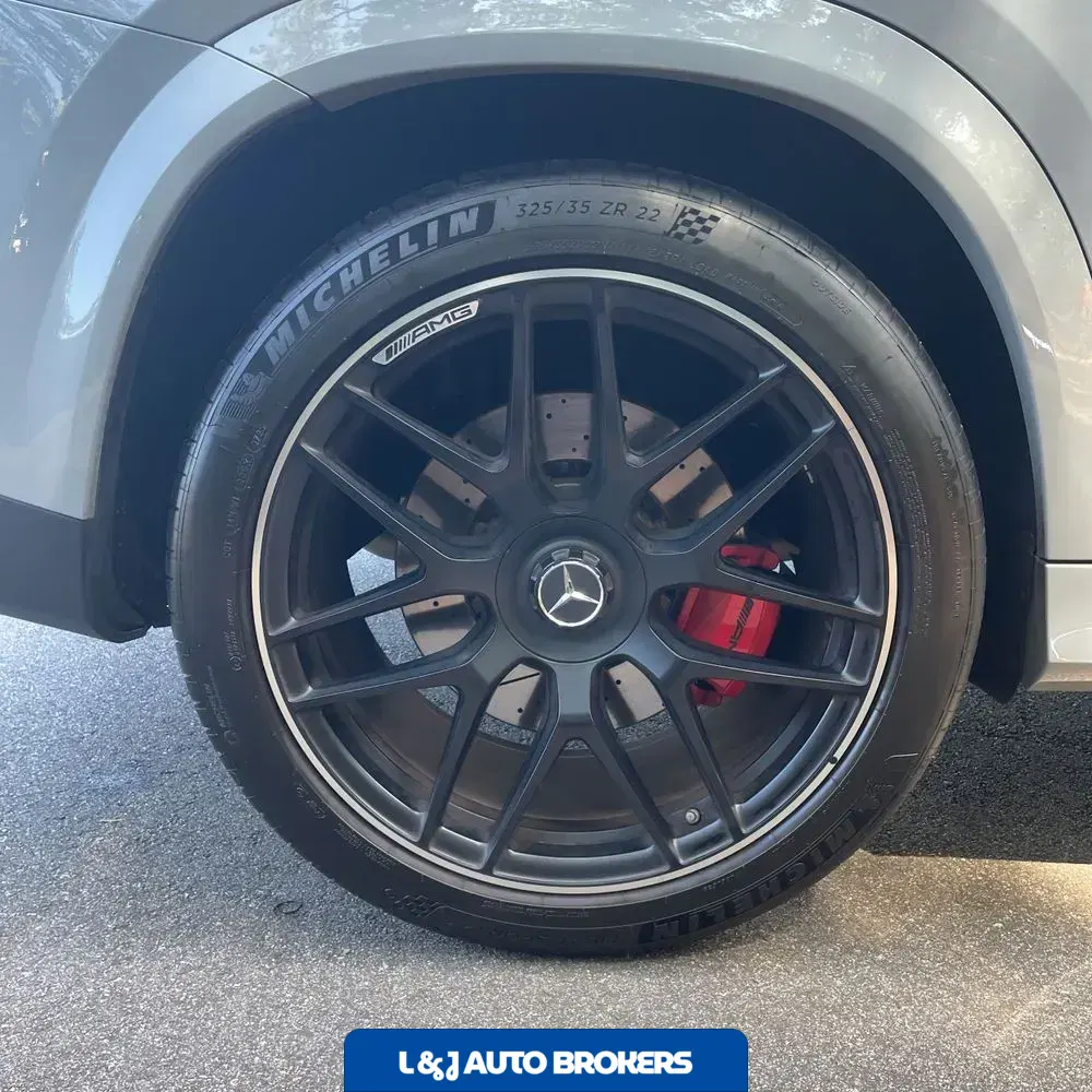 2024 Mercedes-Benz GLE AMG GLE 63 S