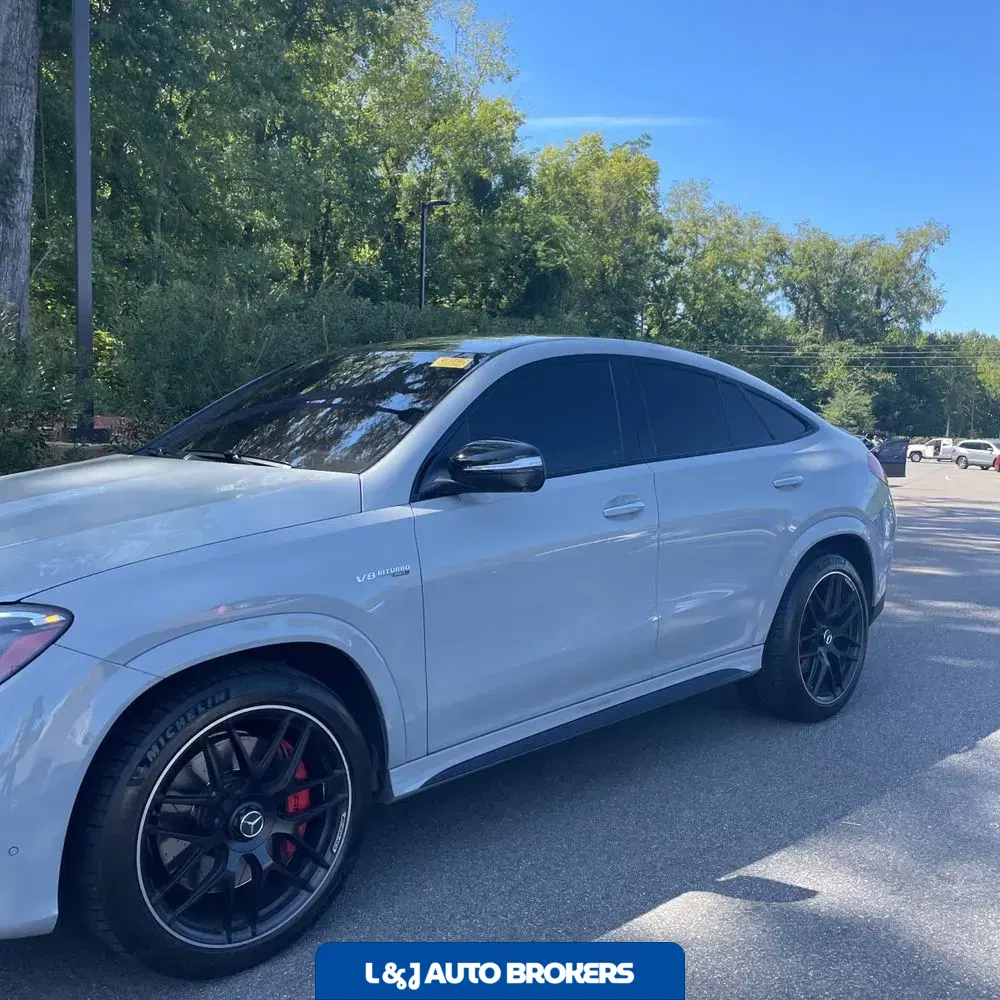 2024 Mercedes-Benz GLE AMG GLE 63 S