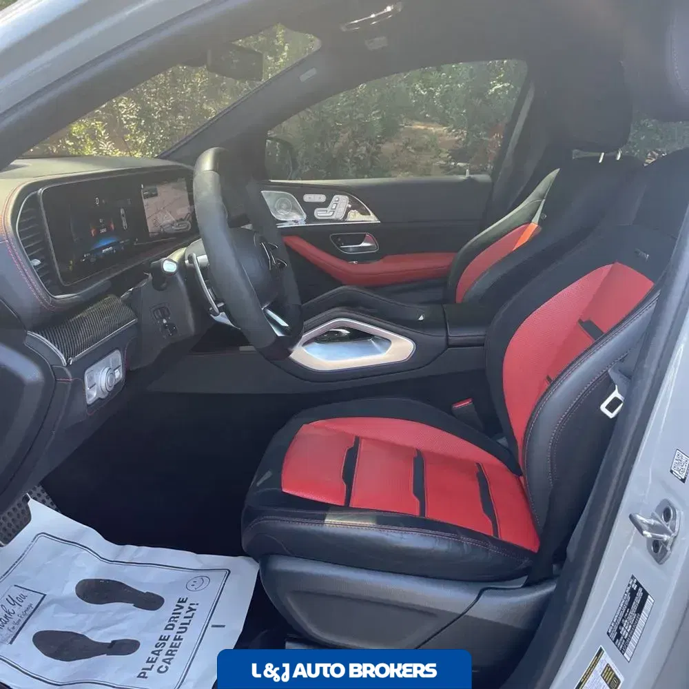 2024 Mercedes-Benz GLE AMG GLE 63 S