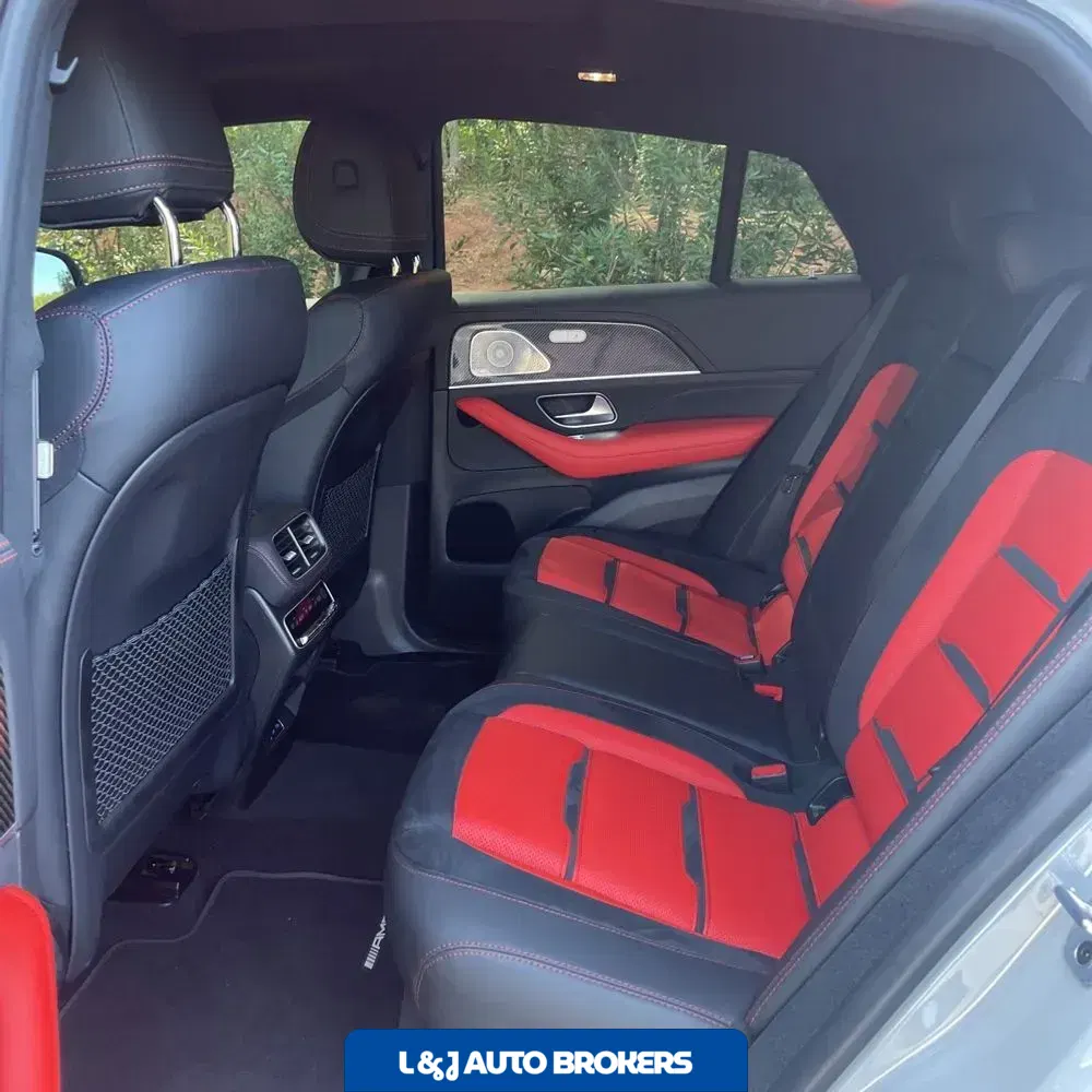 2024 Mercedes-Benz GLE AMG GLE 63 S