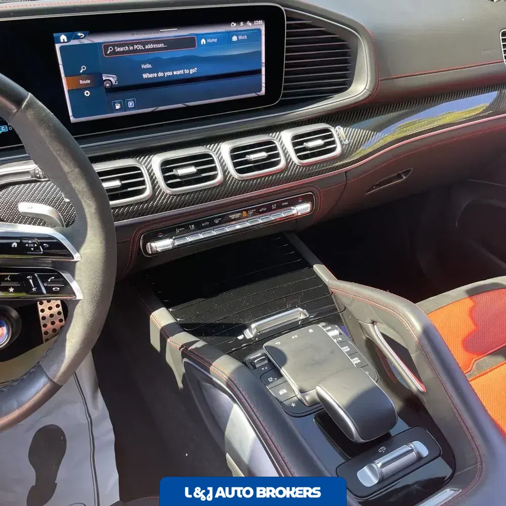 2024 Mercedes-Benz GLE AMG GLE 63 S