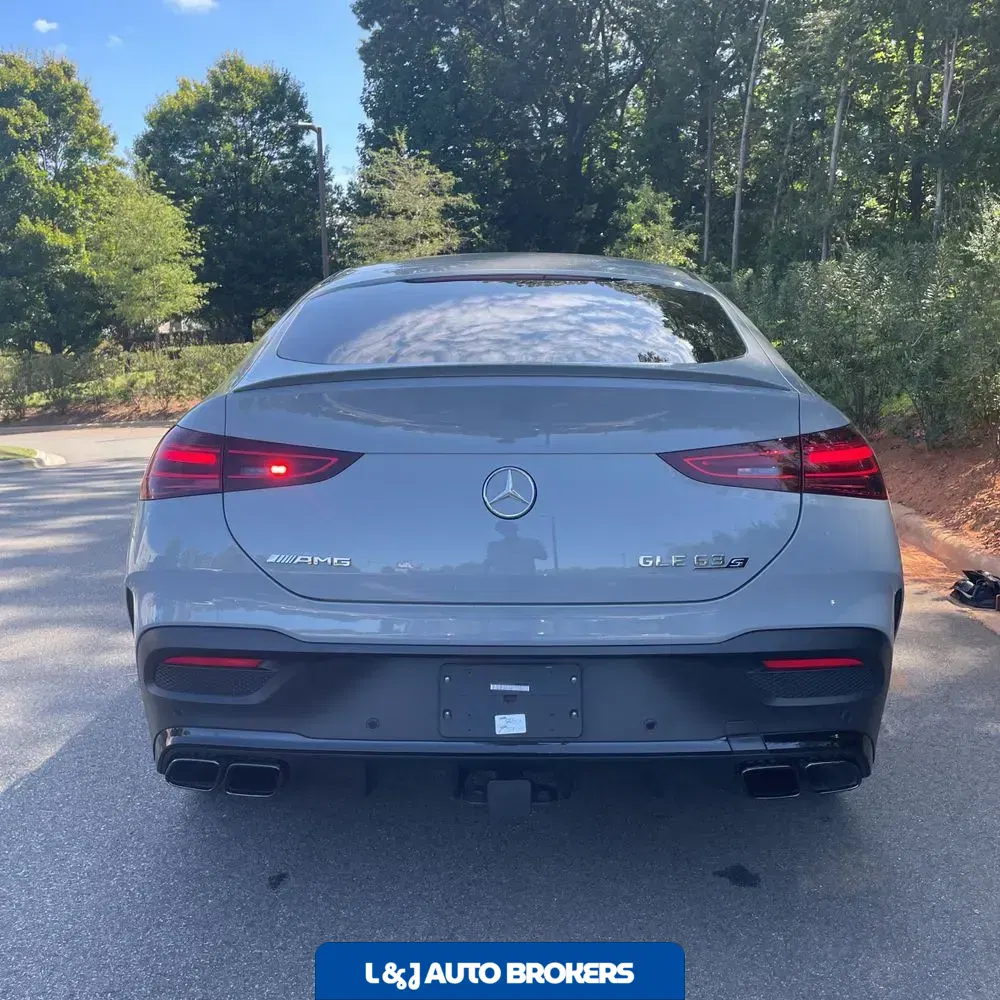 2024 Mercedes-Benz GLE AMG GLE 63 S