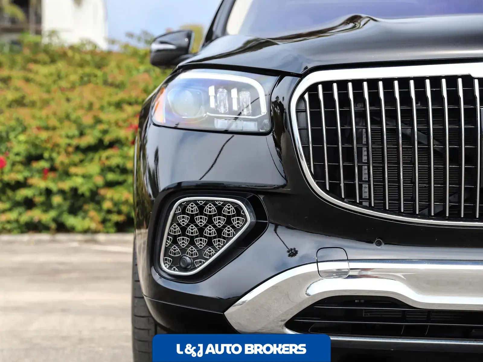2025 Mercedes-Maybach GLS600