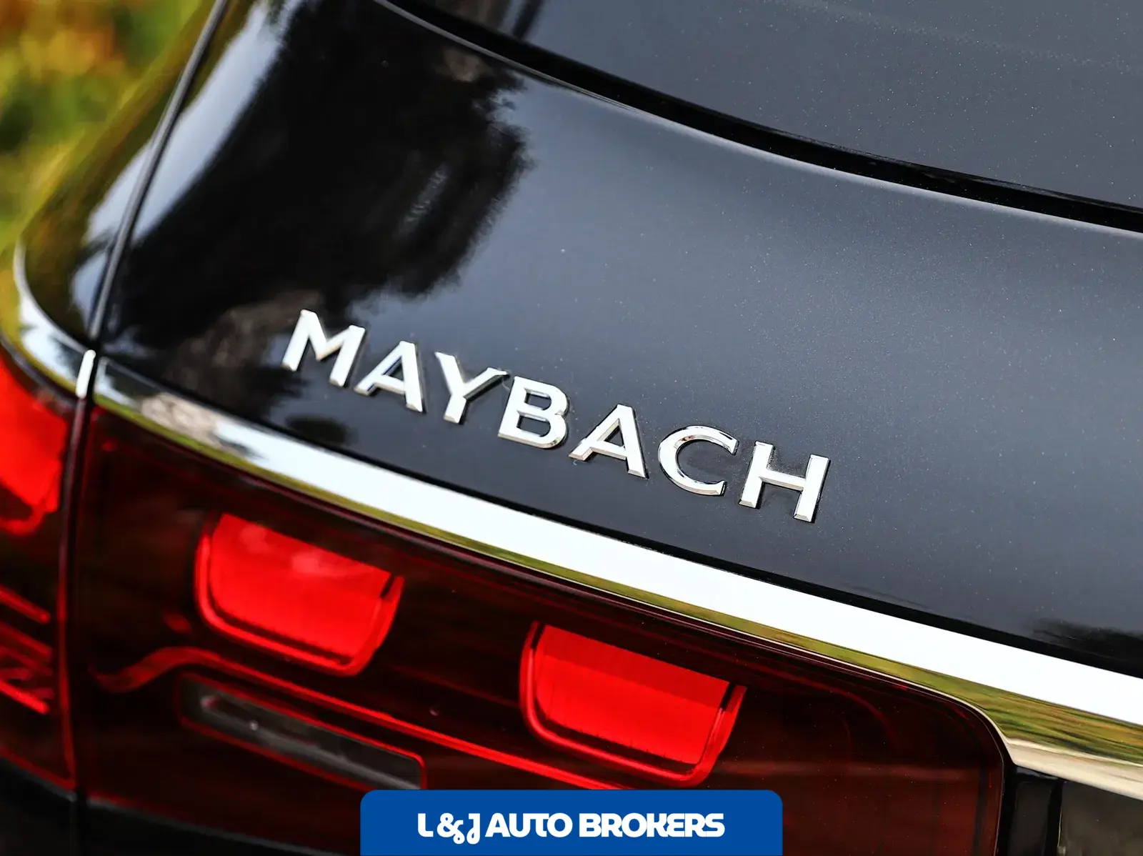 2025 Mercedes-Maybach GLS600