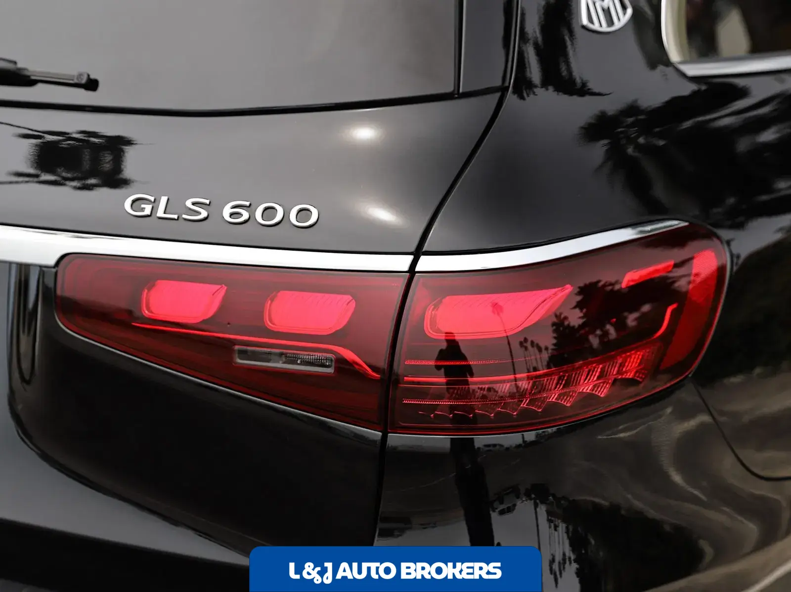 2025 Mercedes-Maybach GLS600
