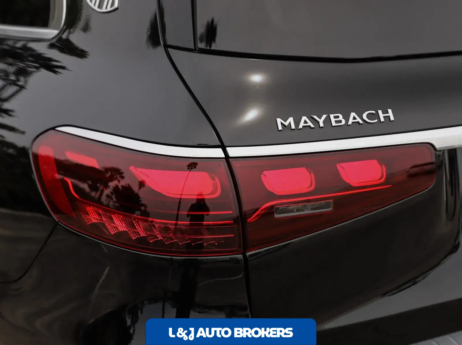 2025 Mercedes-Maybach GLS600