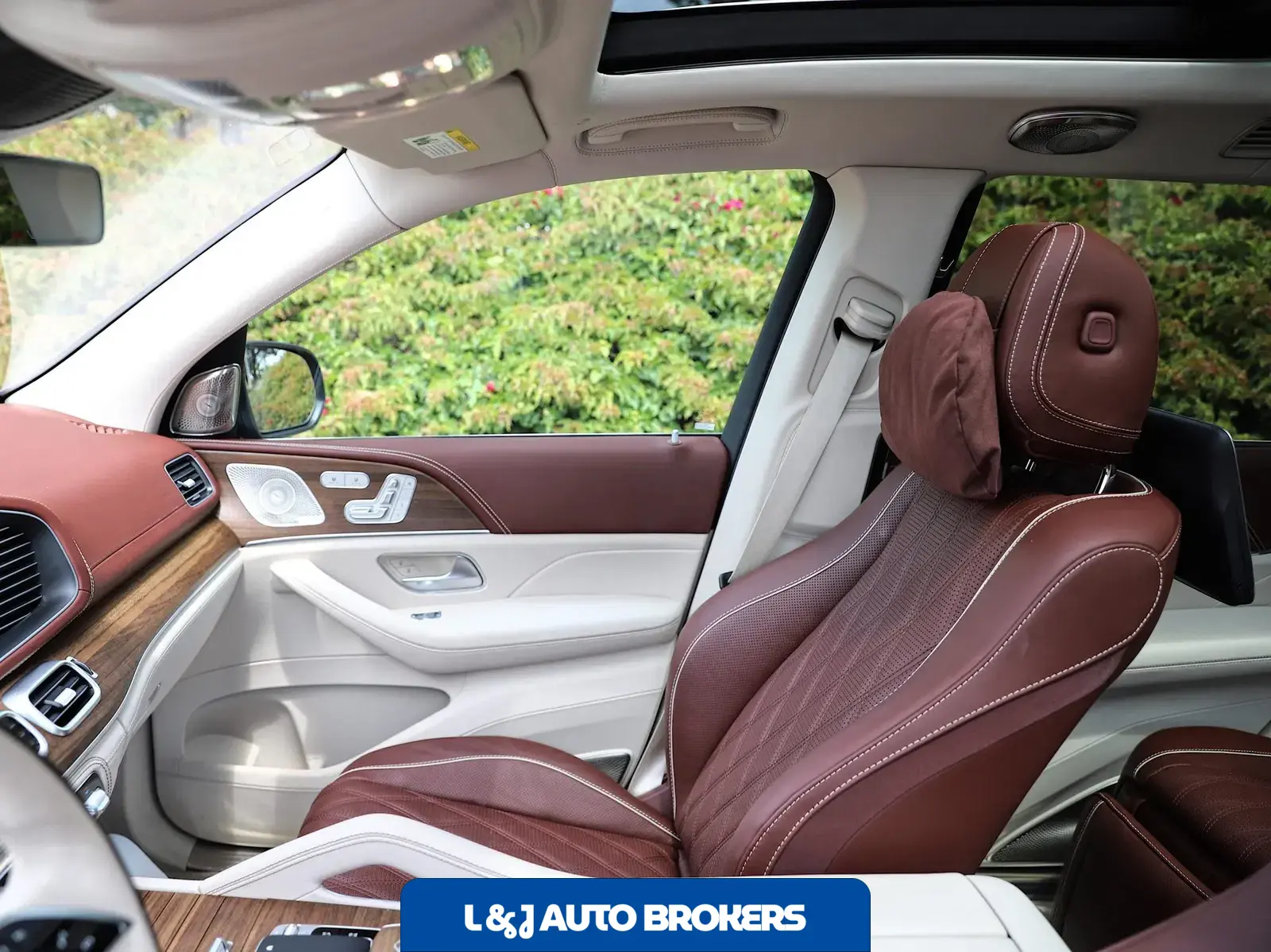 2025 Mercedes-Maybach GLS600